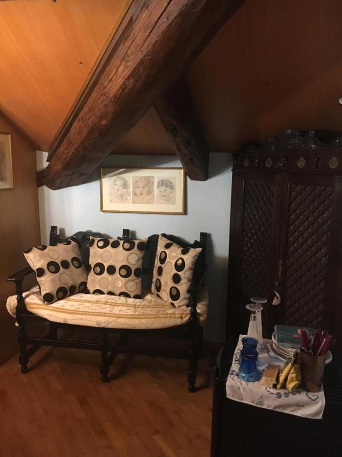 Habitación en casa particular Attico Con Altana Venecia