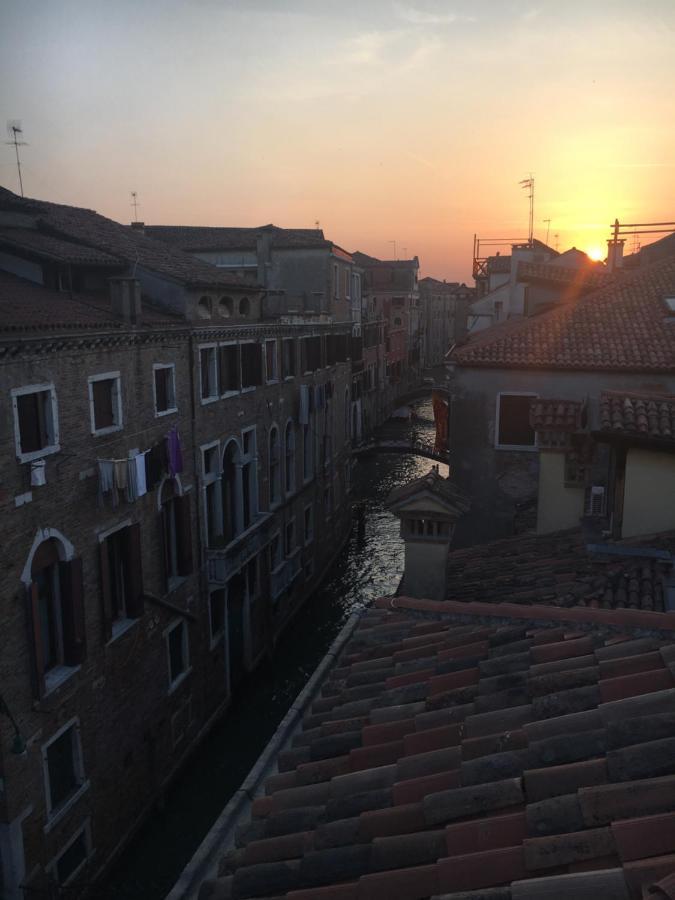 Homestay Attico Con Altana Venice