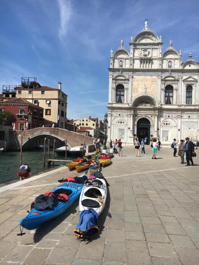Homestay Attico Con Altana Venice