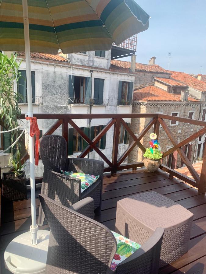 Attico Con Altana * Venecia