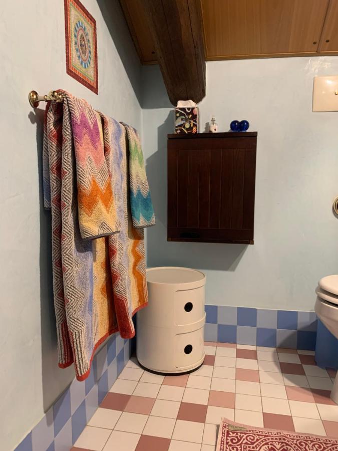 Habitación en casa particular Attico Con Altana