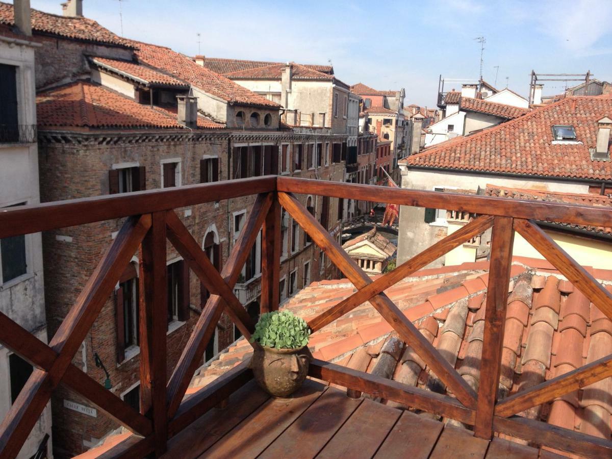Homestay Attico Con Altana Venice