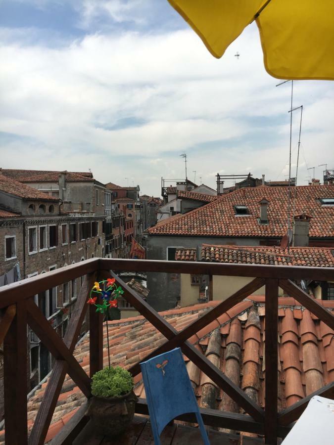 Attico Con Altana Venecia