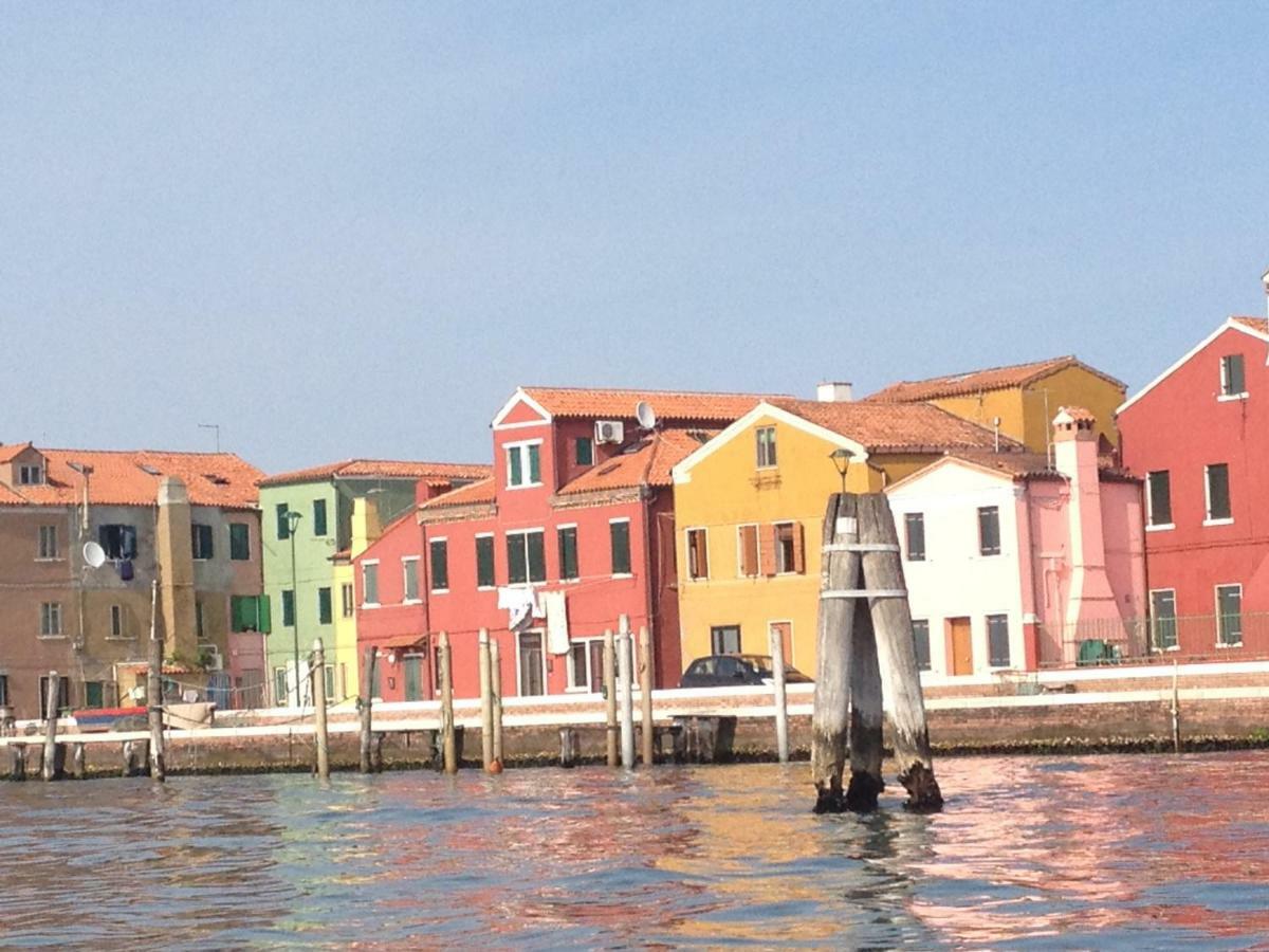 Attico Con Altana Homestay Venice